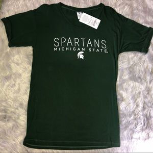Michigan State Spartans t shirt